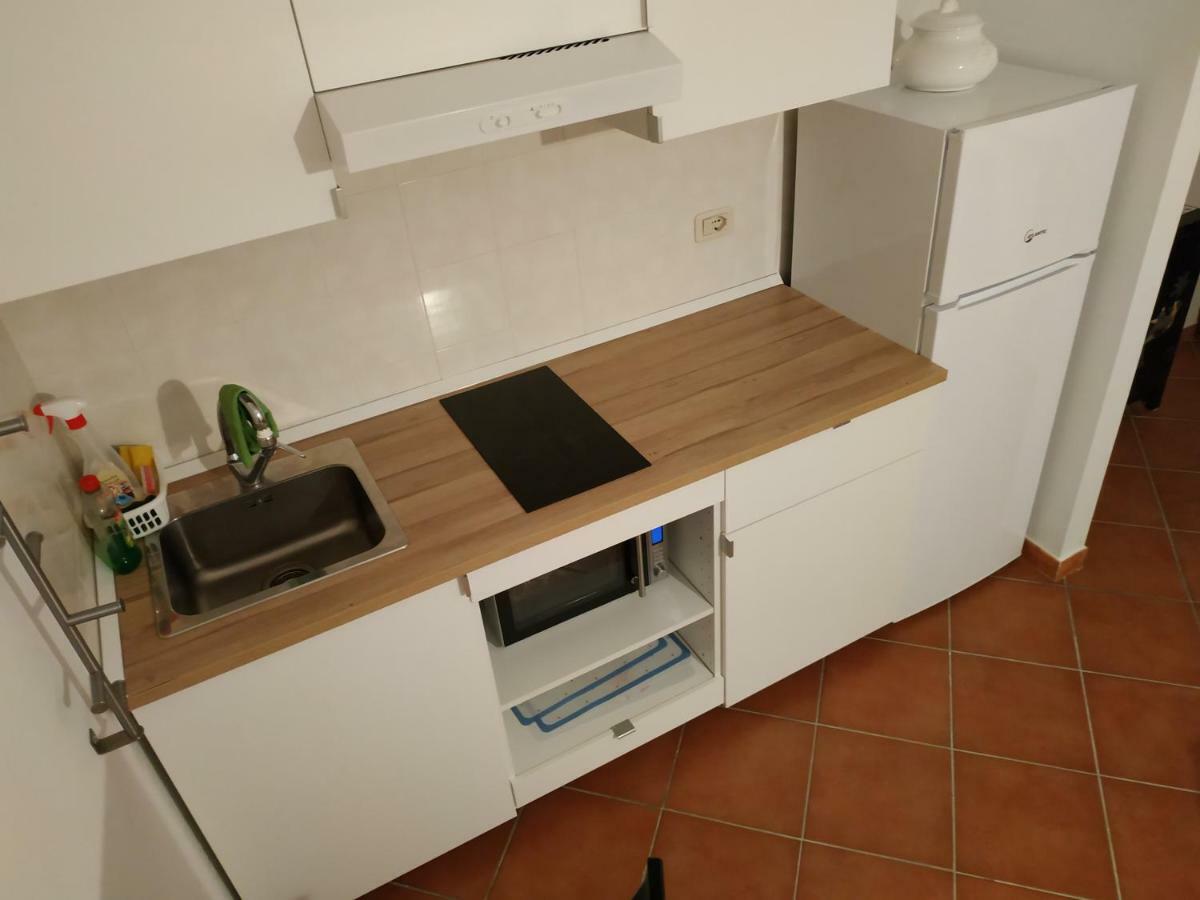 גרוסטו Gemini Appartamenti מראה חיצוני תמונה
